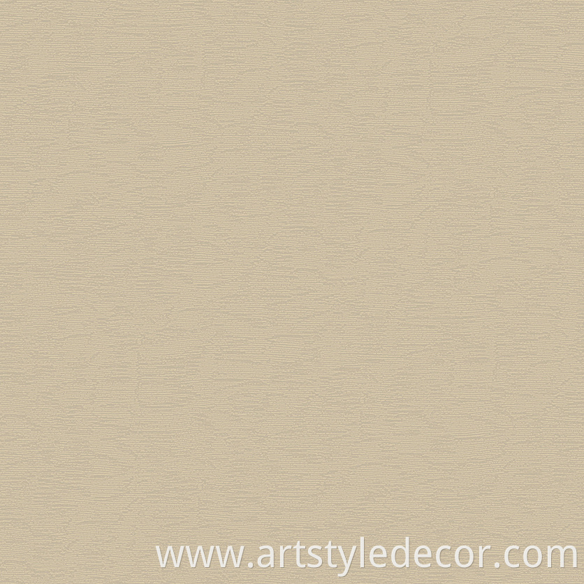 Simple home decoration PVC wallpaper